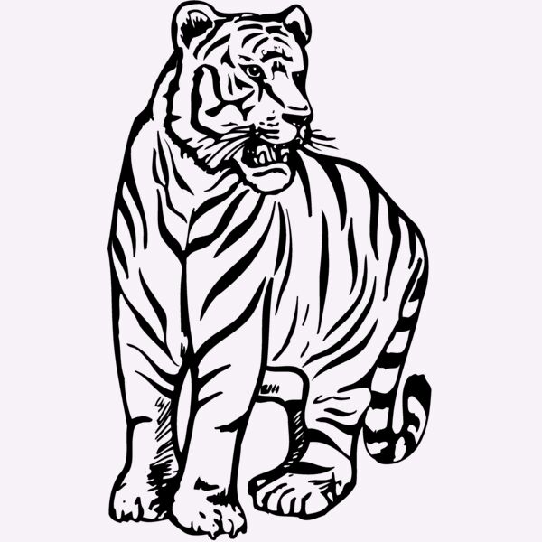 TIGER001 Thumbnail