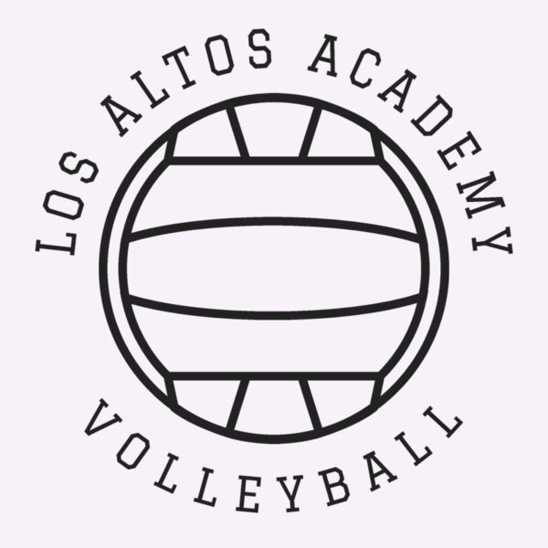 Volleyball Template DNT002 BW Thumbnail