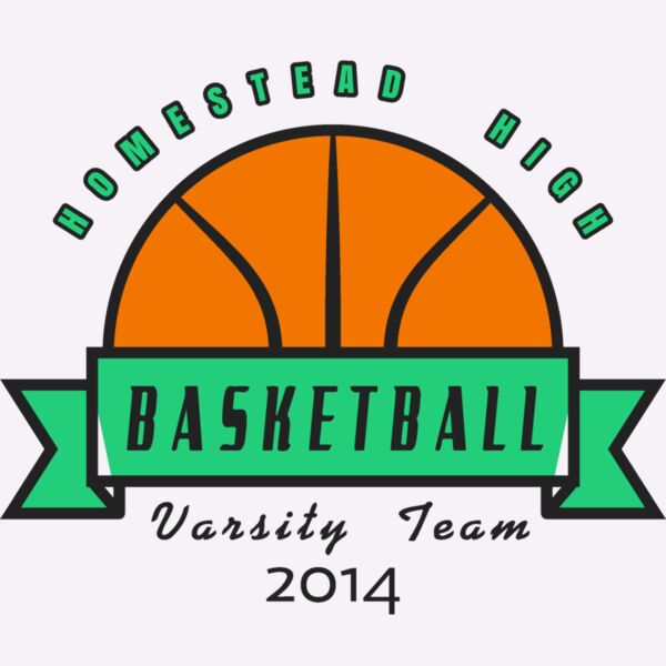 Basketball Template DNT001 Thumbnail