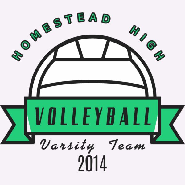 Volleyball Template DNT001 Thumbnail
