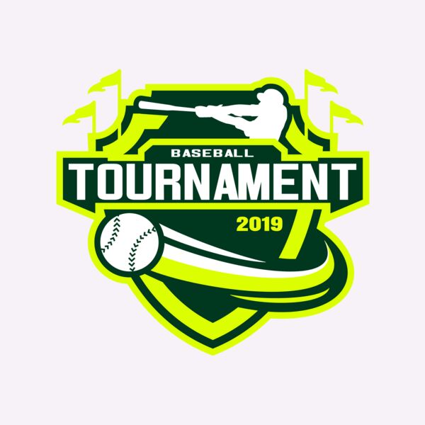 Baseball Tournament logo 01 Thumbnail