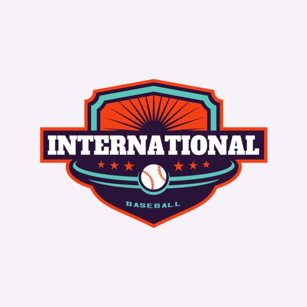 International Baseball logo 01 Thumbnail