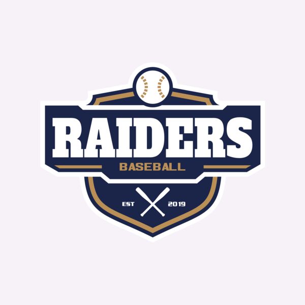 Raiders Baseball logo 02 Thumbnail