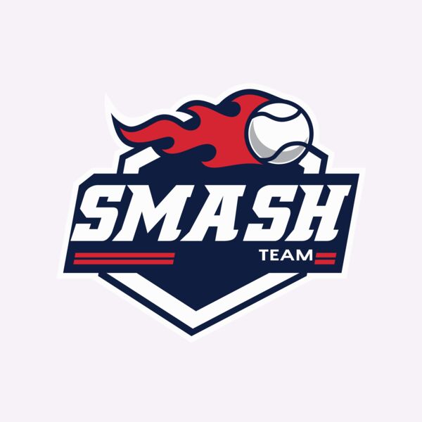 Smash Tennis Team logo 01 Thumbnail