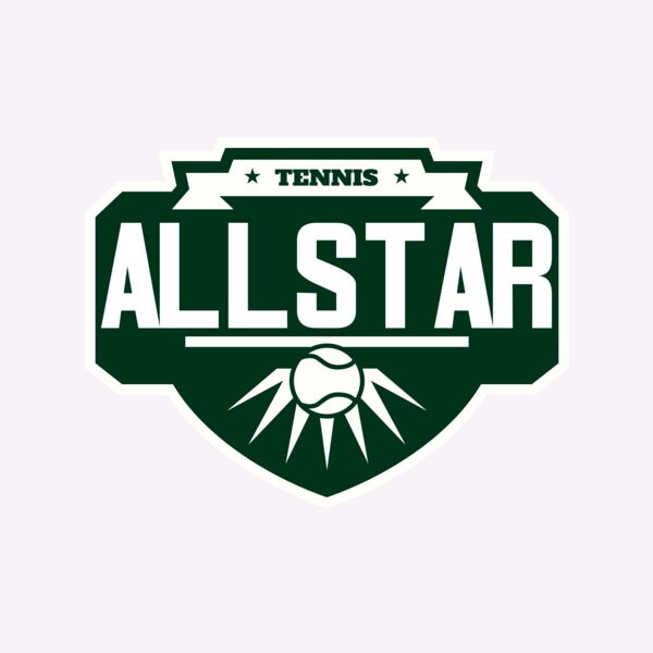 All star Tennis Logo 01 Thumbnail