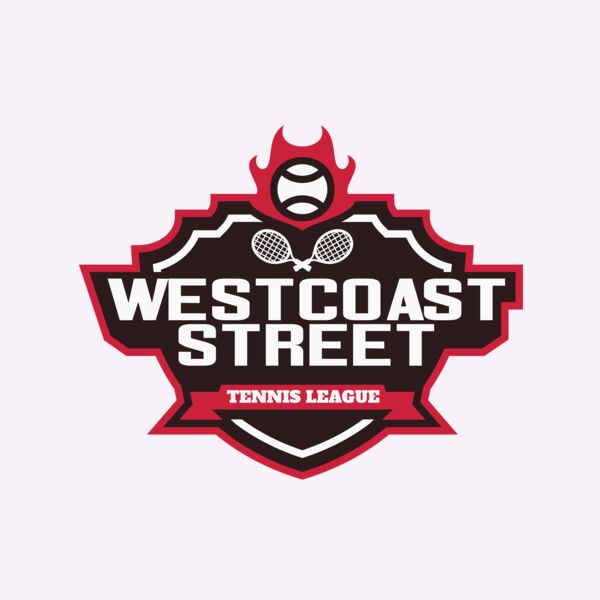 West coast Street Tennis League logo 01 Thumbnail