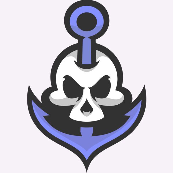 Elements Skulls logo template 34 Thumbnail