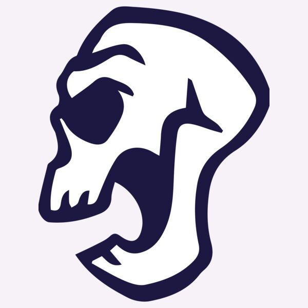 Elements Skulls logo template 40 Thumbnail