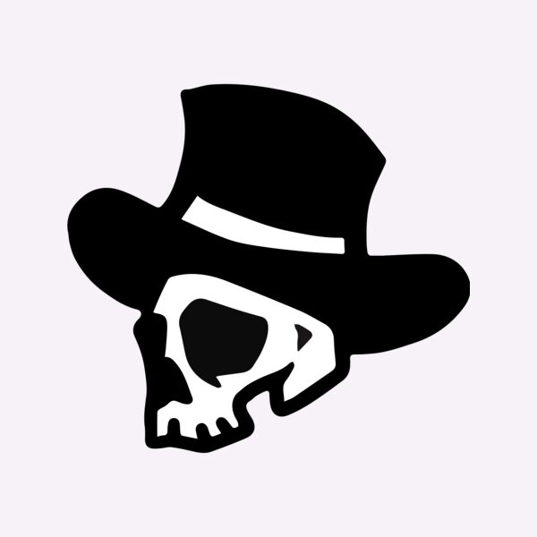 Elements Skulls logo template 44 Thumbnail