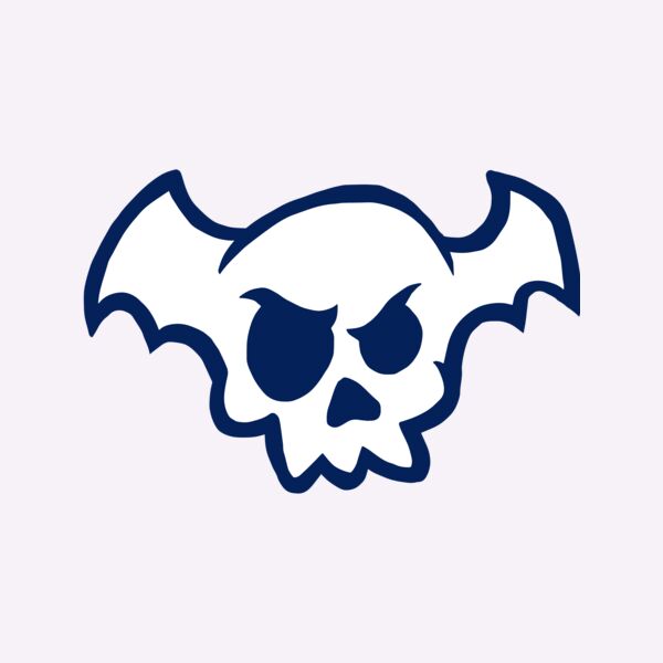 Elements Skulls logo template 49 Thumbnail