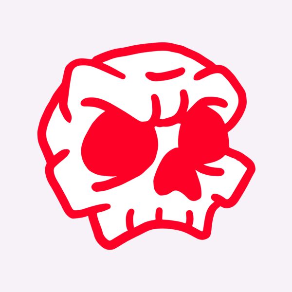 Elements Skulls logo template 55 Thumbnail