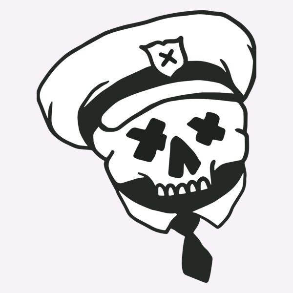 Elements Skulls logo template 72 Thumbnail