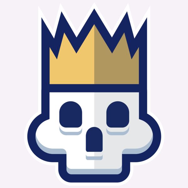 Elements Skulls logo template 76 Thumbnail