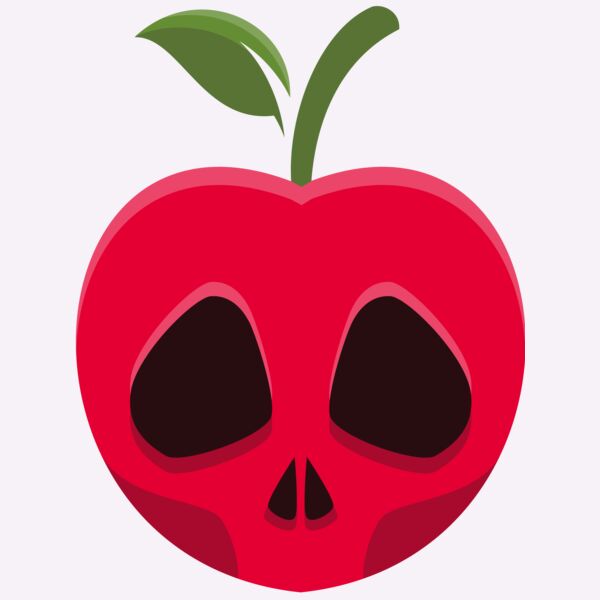 Elements Skulls logo template 78 Thumbnail