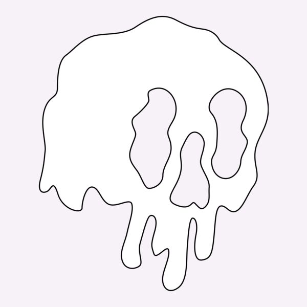 Elements Skulls logo template 92 Thumbnail