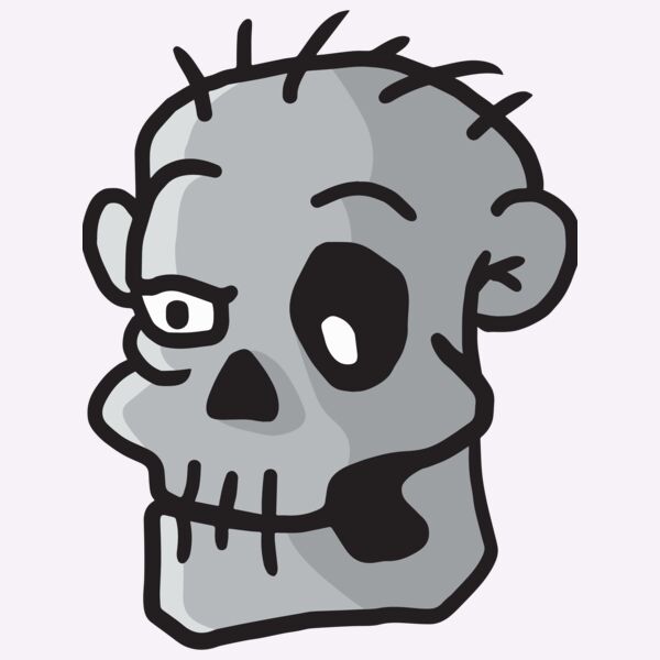 Elements Skulls logo template 93 Thumbnail