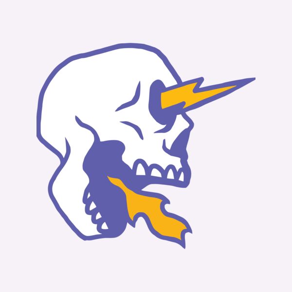 Elements Skulls logo template 94 Thumbnail