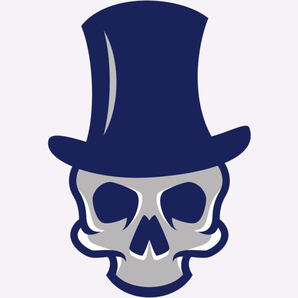 Elements Skulls logo template 102 Thumbnail