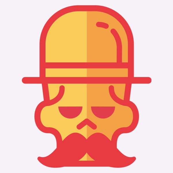 Elements Skulls logo template 124 Thumbnail