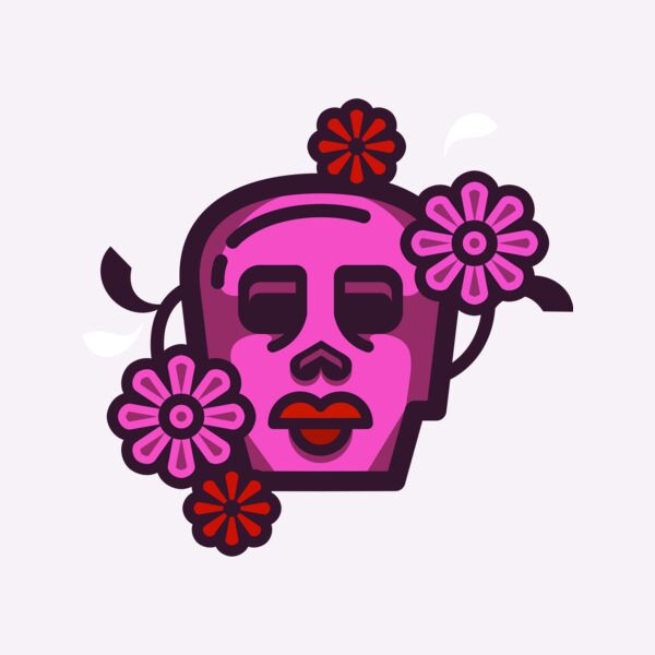 Elements Skulls logo template 148 Thumbnail