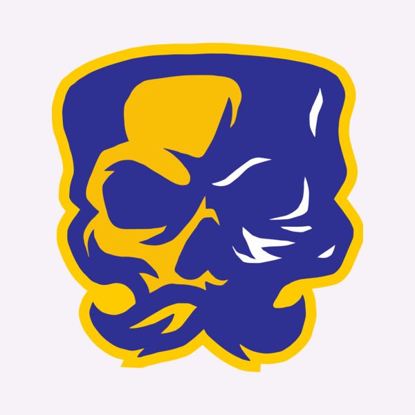 Elements Skulls logo template 151 Thumbnail