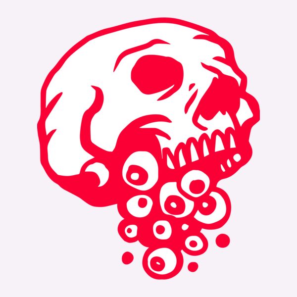 Elements Skulls logo template 152 Thumbnail
