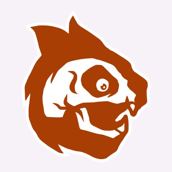 Elements Skulls logo template 156 Thumbnail