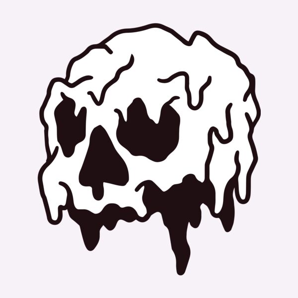 Elements Skulls logo template 163 Thumbnail