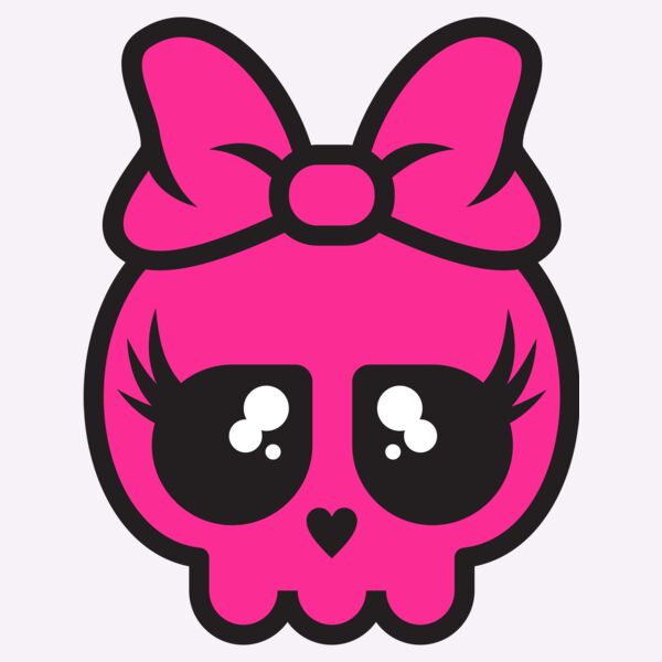 Elements Skulls logo template 165 Thumbnail