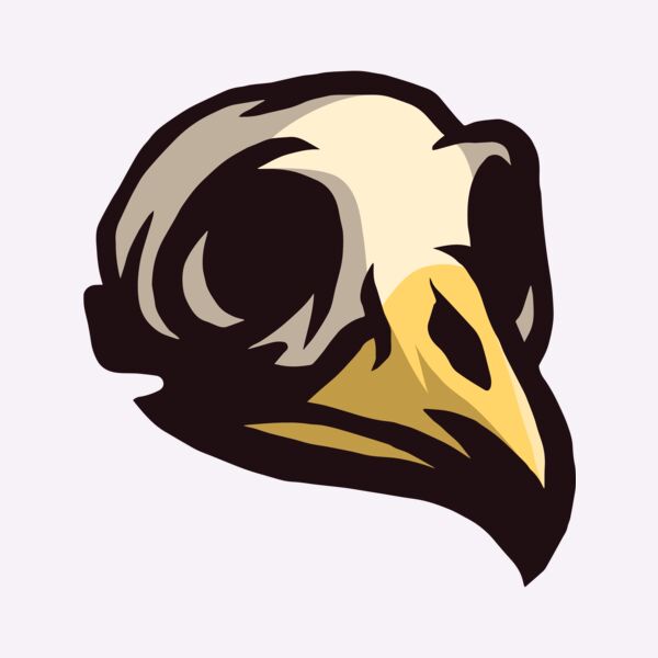 Elements Skulls logo template 167 Thumbnail