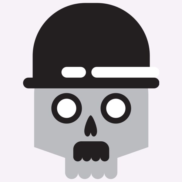 Elements Skulls logo template 182 Thumbnail