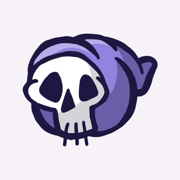 Elements Skulls logo template 183 Thumbnail