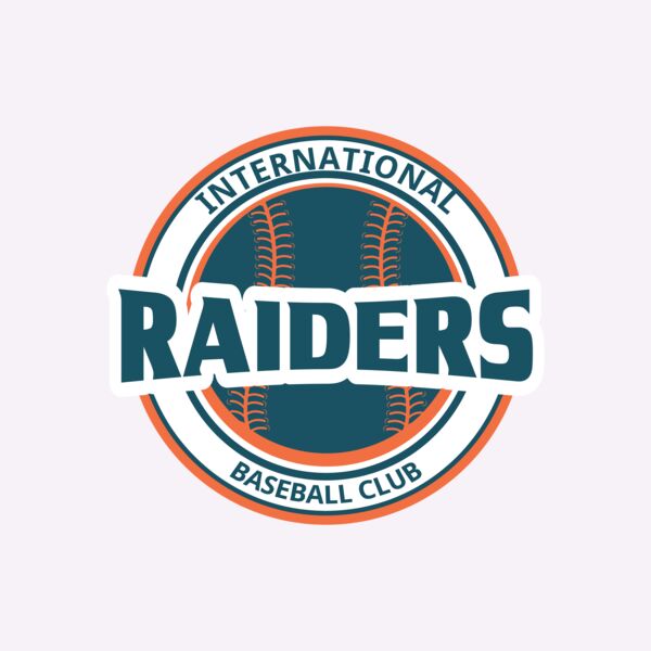 Baseball Logo Team 02 Thumbnail