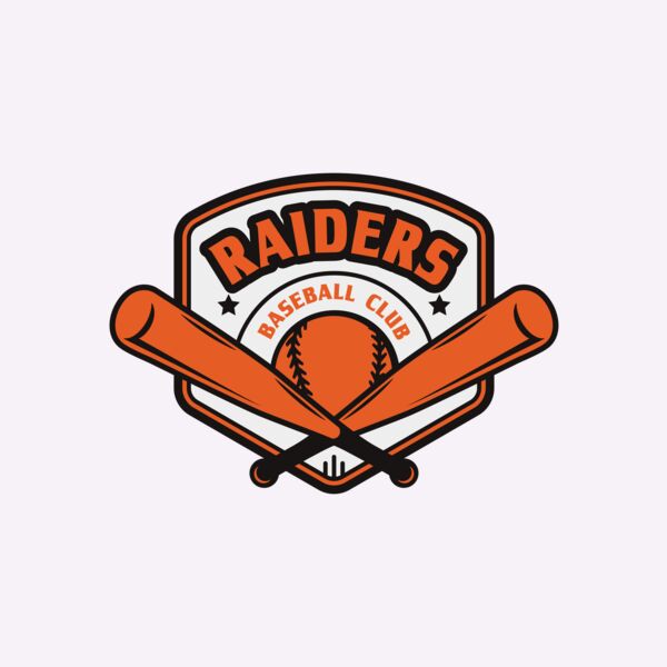 Baseball Logo Team 01 Thumbnail