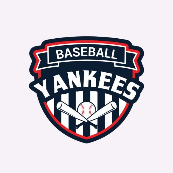 Baseball Logo Team 04 Thumbnail