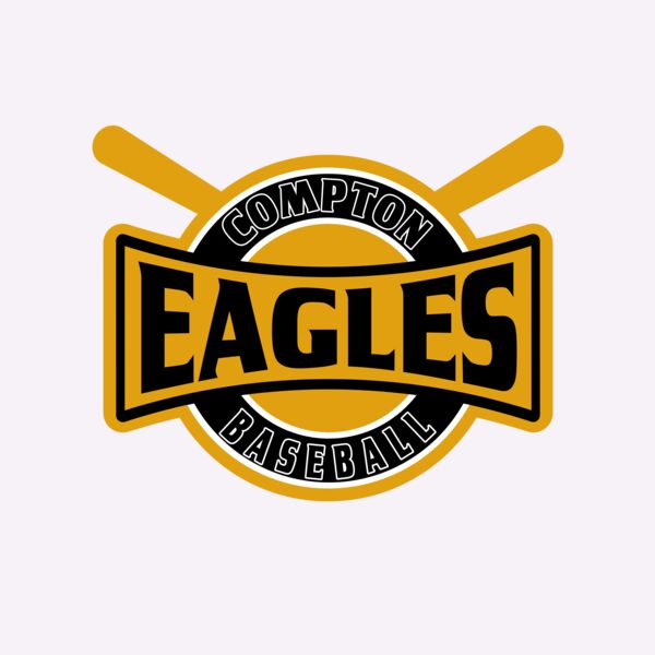 Baseball Logo Team 10 Thumbnail