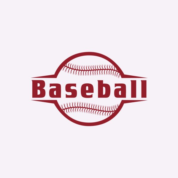 Baseball Logo Team 11 Thumbnail
