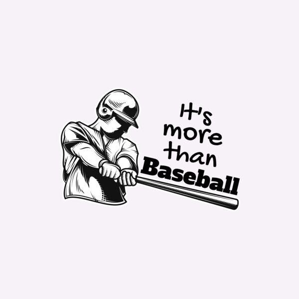 Baseball Fun Design 01 Thumbnail