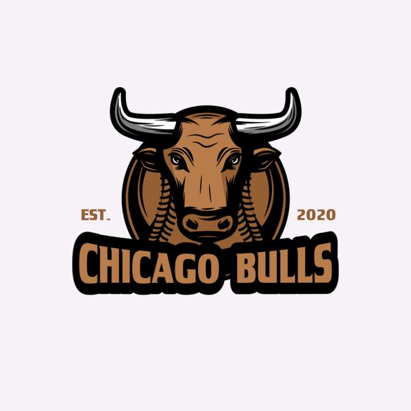 Baseball Logo Team 13 Thumbnail