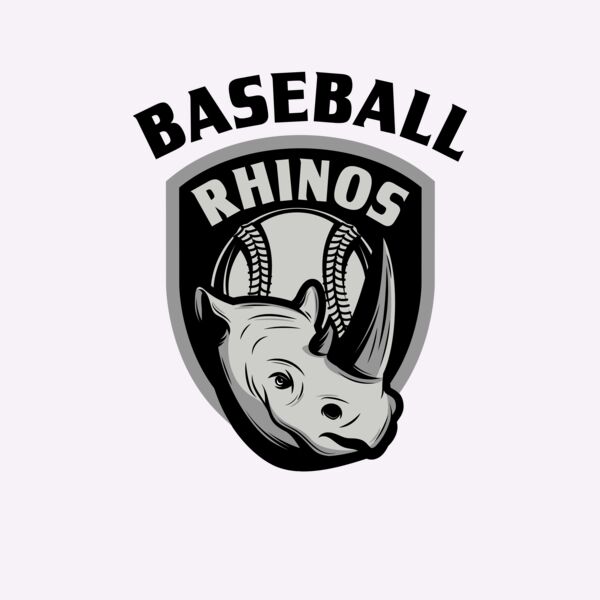 Baseball Rhinos 01 Thumbnail