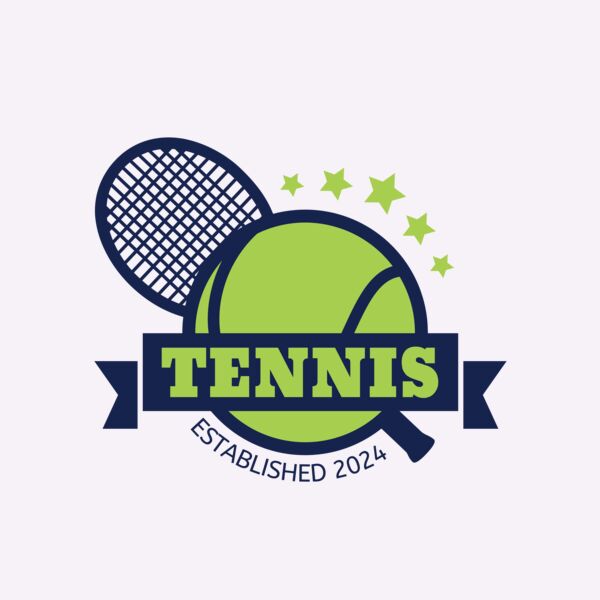 Tennis Logo 01 Thumbnail