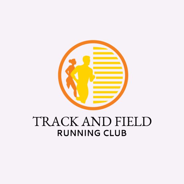 Track &amp; Field Team Logo 04 Thumbnail