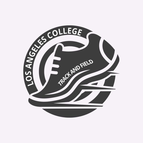 Track & Field Team Logo 09 Thumbnail