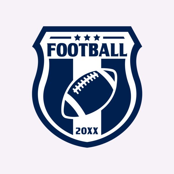 American Football logo 01 Thumbnail