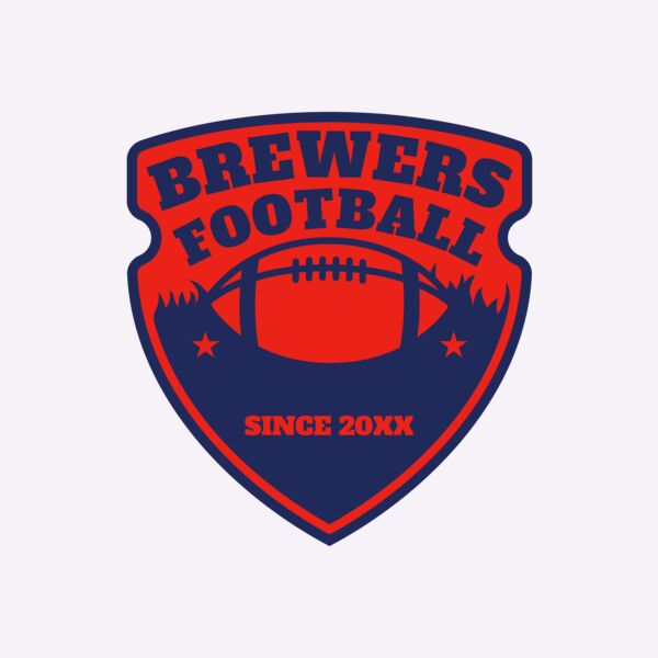 American Football logo 07 Thumbnail