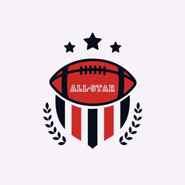 American Football logo 10 Thumbnail