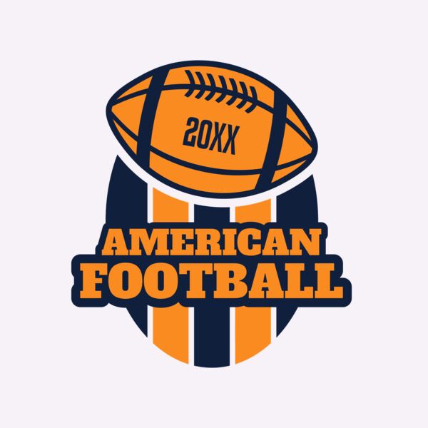 American Football logo 18 Thumbnail