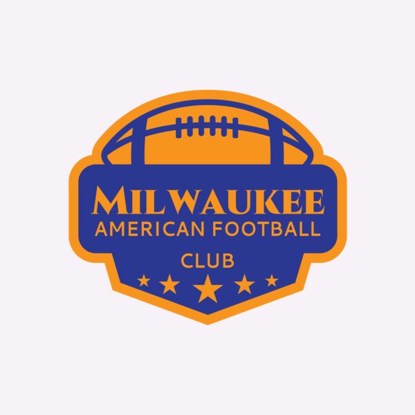 American Football logo 22 Thumbnail