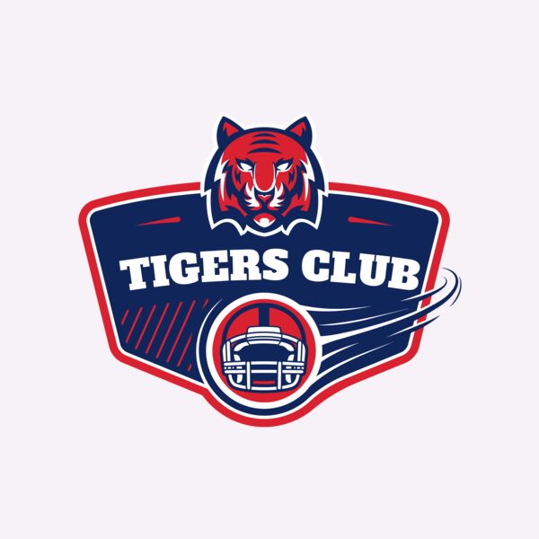 American Football Tigers 01 Thumbnail