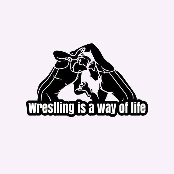 Wrestling 34 Thumbnail